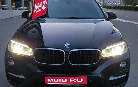 BMW X6, 2015 год, 4 600 000 рублей, 3 фотография