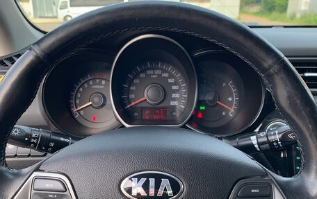 KIA Rio III рестайлинг, 2016 год, 1 150 000 рублей, 11 фотография