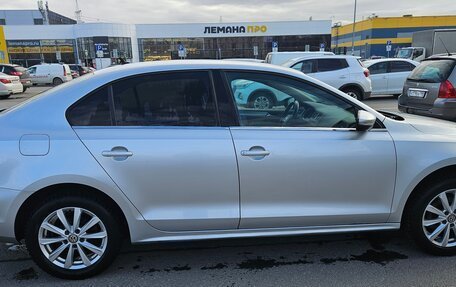 Volkswagen Jetta VI, 2016 год, 1 350 000 рублей, 5 фотография