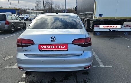 Volkswagen Jetta VI, 2016 год, 1 350 000 рублей, 6 фотография