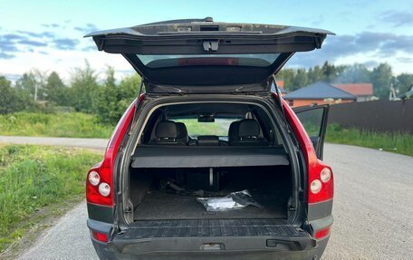 Volvo XC90 II рестайлинг, 2004 год, 530 000 рублей, 7 фотография