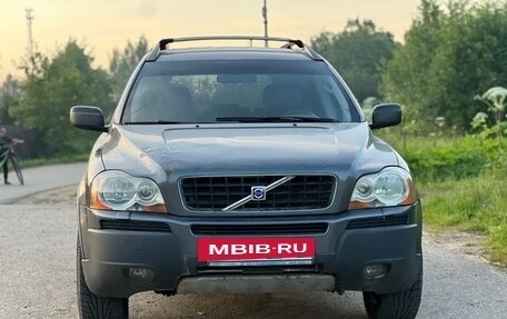Volvo XC90 II рестайлинг, 2004 год, 530 000 рублей, 2 фотография