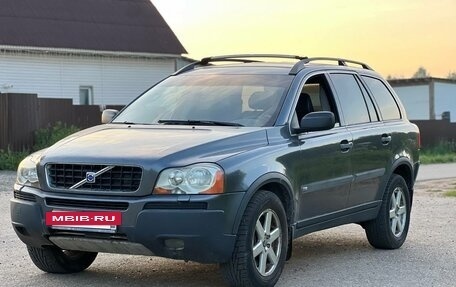 Volvo XC90 II рестайлинг, 2004 год, 530 000 рублей, 3 фотография