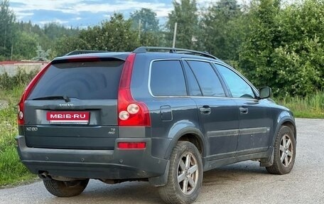 Volvo XC90 II рестайлинг, 2004 год, 530 000 рублей, 6 фотография