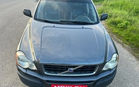 Volvo XC90 II рестайлинг, 2004 год, 530 000 рублей, 12 фотография
