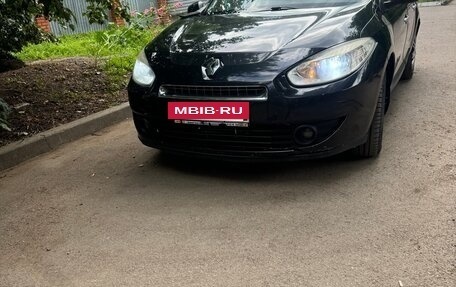 Renault Fluence I, 2011 год, 564 000 рублей, 4 фотография