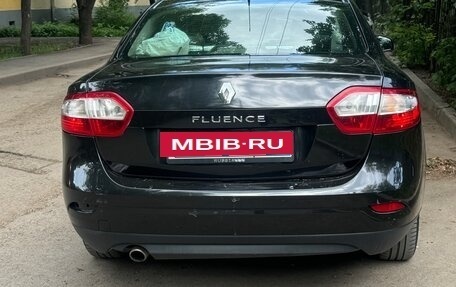 Renault Fluence I, 2011 год, 564 000 рублей, 5 фотография