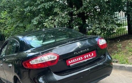 Renault Fluence I, 2011 год, 564 000 рублей, 3 фотография
