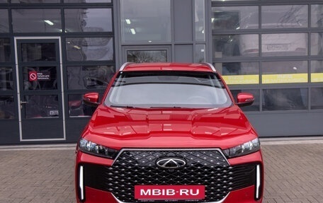 Chery Tiggo 4 I рестайлинг, 2025 год, 2 290 000 рублей, 2 фотография