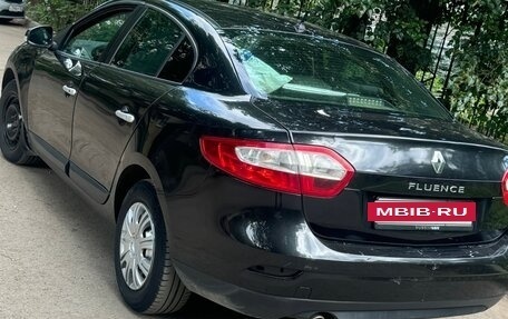 Renault Fluence I, 2011 год, 564 000 рублей, 6 фотография