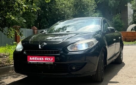 Renault Fluence I, 2011 год, 564 000 рублей, 7 фотография