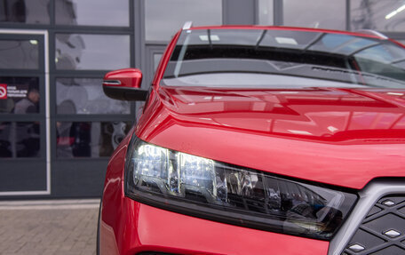 Chery Tiggo 4 I рестайлинг, 2025 год, 2 290 000 рублей, 14 фотография