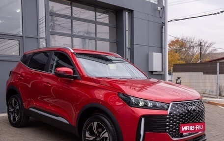 Chery Tiggo 4 I рестайлинг, 2025 год, 2 290 000 рублей, 3 фотография