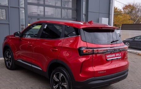 Chery Tiggo 4 I рестайлинг, 2025 год, 2 290 000 рублей, 8 фотография