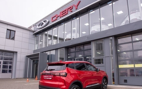 Chery Tiggo 4 I рестайлинг, 2025 год, 2 290 000 рублей, 10 фотография