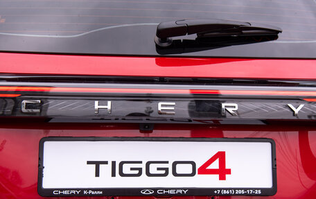 Chery Tiggo 4 I рестайлинг, 2025 год, 2 290 000 рублей, 21 фотография