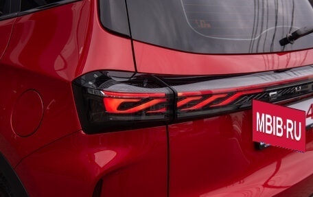 Chery Tiggo 4 I рестайлинг, 2025 год, 2 290 000 рублей, 17 фотография