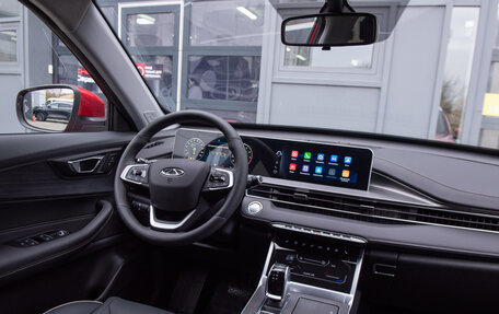 Chery Tiggo 4 I рестайлинг, 2025 год, 2 290 000 рублей, 33 фотография