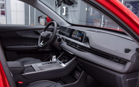Chery Tiggo 4 I рестайлинг, 2025 год, 2 290 000 рублей, 35 фотография