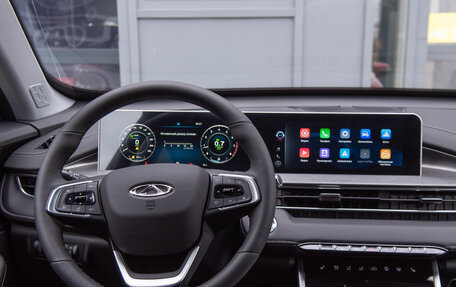 Chery Tiggo 4 I рестайлинг, 2025 год, 2 290 000 рублей, 34 фотография