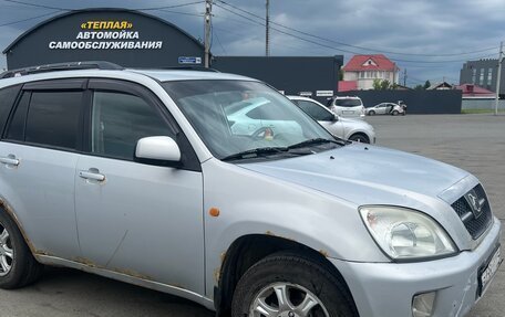 Chery Tiggo (T11), 2012 год, 350 000 рублей, 4 фотография
