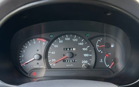 Hyundai Accent II, 2011 год, 550 000 рублей, 9 фотография