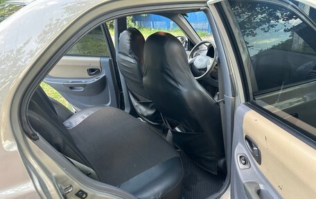 Hyundai Accent II, 2011 год, 550 000 рублей, 6 фотография