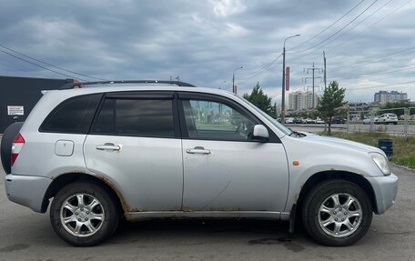 Chery Tiggo (T11), 2012 год, 350 000 рублей, 5 фотография