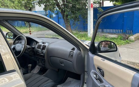 Hyundai Accent II, 2011 год, 550 000 рублей, 5 фотография