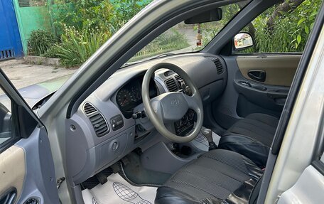 Hyundai Accent II, 2011 год, 550 000 рублей, 8 фотография