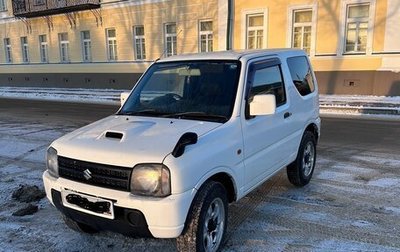 Suzuki Jimny, 2010 год, 920 000 рублей, 1 фотография