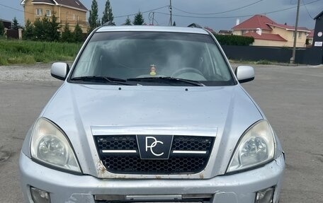 Chery Tiggo (T11), 2012 год, 350 000 рублей, 2 фотография