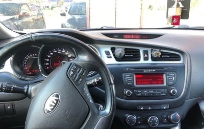 KIA cee'd III, 2013 год, 920 000 рублей, 1 фотография