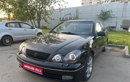 Lexus GS II рестайлинг, 2003 год, 800 000 рублей, 1 фотография