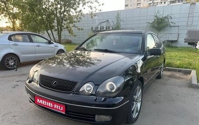 Lexus GS II рестайлинг, 2003 год, 800 000 рублей, 1 фотография