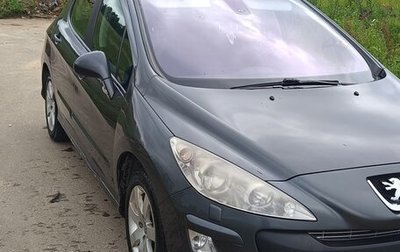 Peugeot 308 II, 2010 год, 510 000 рублей, 1 фотография
