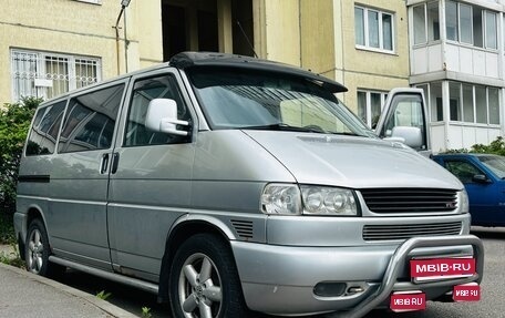 Volkswagen Multivan T4, 2001 год, 1 000 000 рублей, 1 фотография