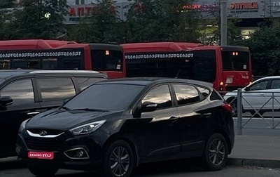 Hyundai ix35 I рестайлинг, 2013 год, 1 450 000 рублей, 1 фотография