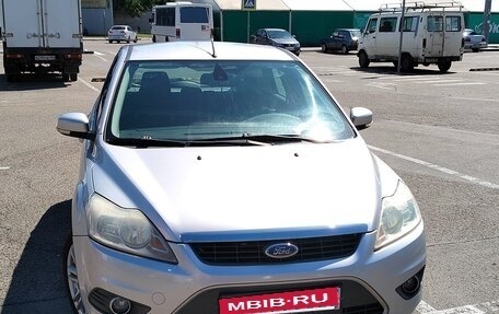 Ford Focus II рестайлинг, 2008 год, 750 000 рублей, 1 фотография