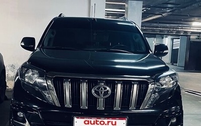 Toyota Land Cruiser Prado 150 рестайлинг 2, 2017 год, 3 250 000 рублей, 1 фотография