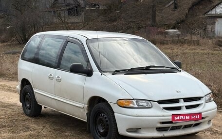Dodge Caravan III, 1999 год, 500 000 рублей, 1 фотография