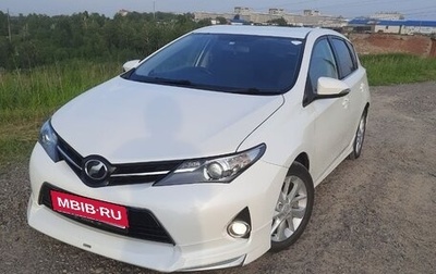 Toyota Auris II, 2013 год, 1 330 000 рублей, 1 фотография