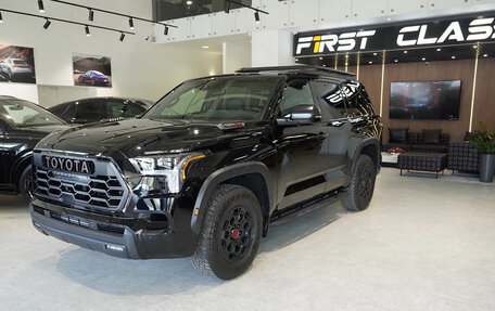 Toyota Sequoia, 2025 год, 14 680 000 рублей, 1 фотография