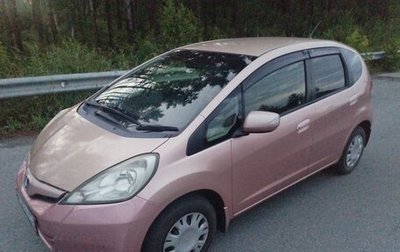 Honda Fit III, 2012 год, 970 000 рублей, 1 фотография