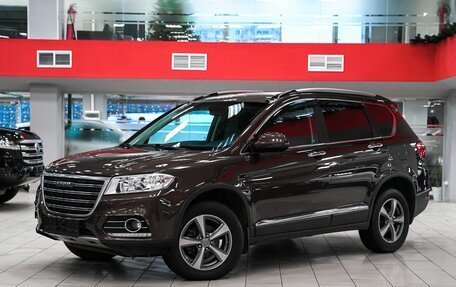 Haval H6, 2019 год, 1 349 000 рублей, 1 фотография