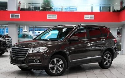 Haval H6, 2019 год, 1 349 000 рублей, 1 фотография