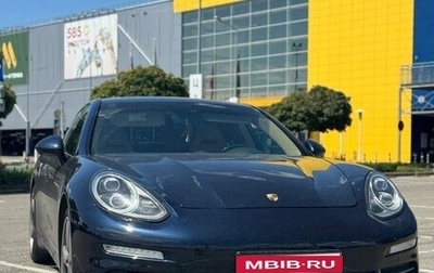 Porsche Panamera II рестайлинг, 2016 год, 4 500 000 рублей, 1 фотография