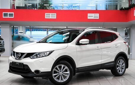 Nissan Qashqai, 2014 год, 1 239 000 рублей, 1 фотография