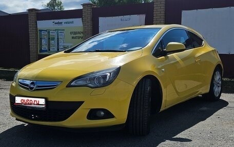 Opel Astra J, 2014 год, 980 000 рублей, 1 фотография