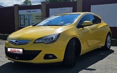 Opel Astra J, 2014 год, 980 000 рублей, 1 фотография